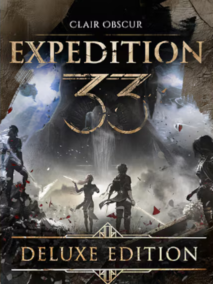 Clair Obscur: Expedition 33 | Deluxe Edition (PC) - Steam Key - GLOBAL